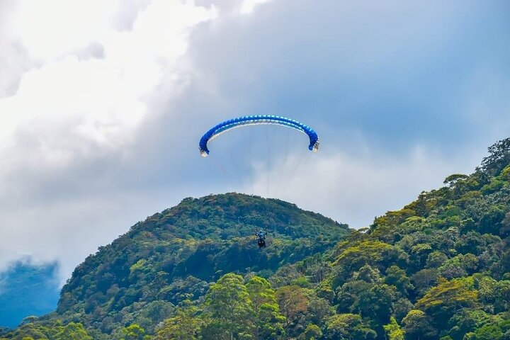 Paragliding in Kurunegala - Photo 1 of 6